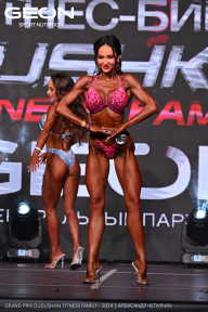 Grand Prix Dudushkin Fitness Family - 2024