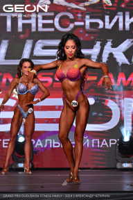 Grand Prix Dudushkin Fitness Family - 2024