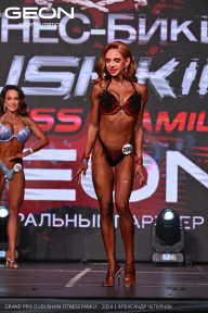 Grand Prix Dudushkin Fitness Family - 2024