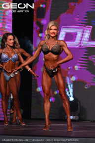 Grand Prix Dudushkin Fitness Family - 2024