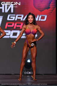 Grand Prix Dudushkin Fitness Family - 2024