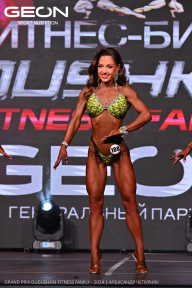 Grand Prix Dudushkin Fitness Family - 2024