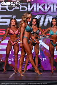 Grand Prix Dudushkin Fitness Family - 2024