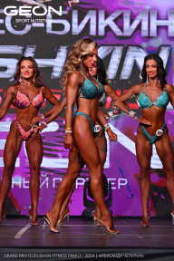 Grand Prix Dudushkin Fitness Family - 2024