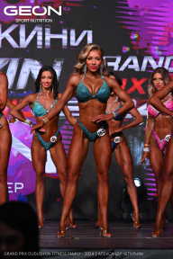 Grand Prix Dudushkin Fitness Family - 2024