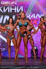 Grand Prix Dudushkin Fitness Family - 2024