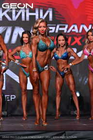 Grand Prix Dudushkin Fitness Family - 2024