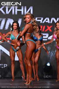 Grand Prix Dudushkin Fitness Family - 2024