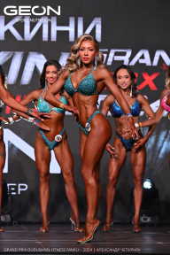 Grand Prix Dudushkin Fitness Family - 2024