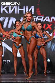 Grand Prix Dudushkin Fitness Family - 2024