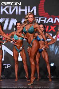 Grand Prix Dudushkin Fitness Family - 2024