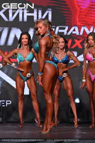 Grand Prix Dudushkin Fitness Family - 2024