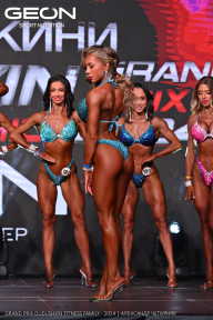 Grand Prix Dudushkin Fitness Family - 2024