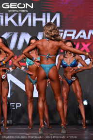Grand Prix Dudushkin Fitness Family - 2024