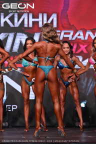Grand Prix Dudushkin Fitness Family - 2024
