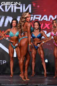 Grand Prix Dudushkin Fitness Family - 2024