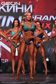 Grand Prix Dudushkin Fitness Family - 2024
