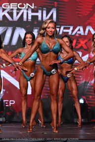 Grand Prix Dudushkin Fitness Family - 2024