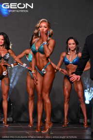 Grand Prix Dudushkin Fitness Family - 2024