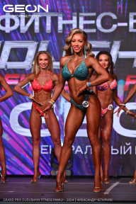 Grand Prix Dudushkin Fitness Family - 2024