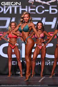 Grand Prix Dudushkin Fitness Family - 2024