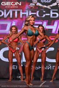 Grand Prix Dudushkin Fitness Family - 2024