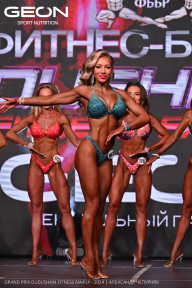 Grand Prix Dudushkin Fitness Family - 2024