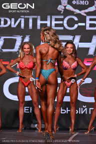 Grand Prix Dudushkin Fitness Family - 2024