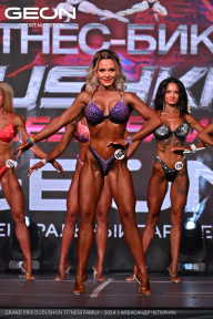 Grand Prix Dudushkin Fitness Family - 2024