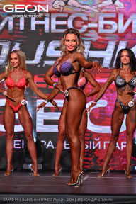 Grand Prix Dudushkin Fitness Family - 2024