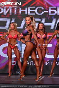Grand Prix Dudushkin Fitness Family - 2024