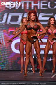 Grand Prix Dudushkin Fitness Family - 2024
