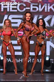 Grand Prix Dudushkin Fitness Family - 2024