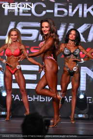 Grand Prix Dudushkin Fitness Family - 2024