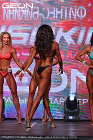 Grand Prix Dudushkin Fitness Family - 2024