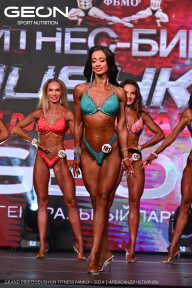 Grand Prix Dudushkin Fitness Family - 2024
