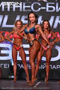 Grand Prix Dudushkin Fitness Family - 2024