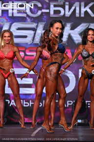 Grand Prix Dudushkin Fitness Family - 2024