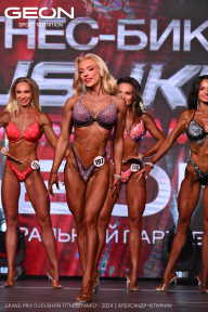 Grand Prix Dudushkin Fitness Family - 2024