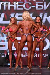 Grand Prix Dudushkin Fitness Family - 2024