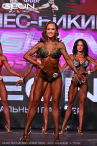 Grand Prix Dudushkin Fitness Family - 2024