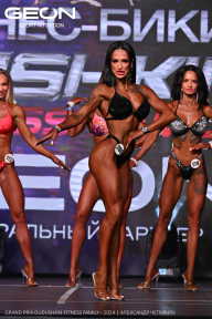 Grand Prix Dudushkin Fitness Family - 2024