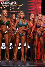 Grand Prix Dudushkin Fitness Family - 2024