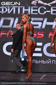Grand Prix Dudushkin Fitness Family - 2024