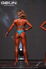 Grand Prix Dudushkin Fitness Family - 2024