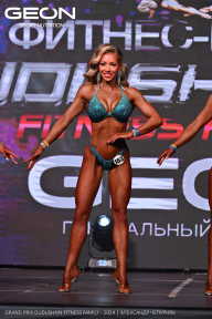 Grand Prix Dudushkin Fitness Family - 2024