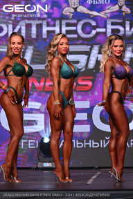 Grand Prix Dudushkin Fitness Family - 2024