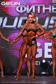 Grand Prix Dudushkin Fitness Family - 2024