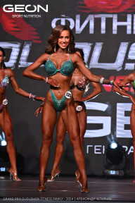 Grand Prix Dudushkin Fitness Family - 2024