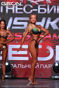Grand Prix Dudushkin Fitness Family - 2024